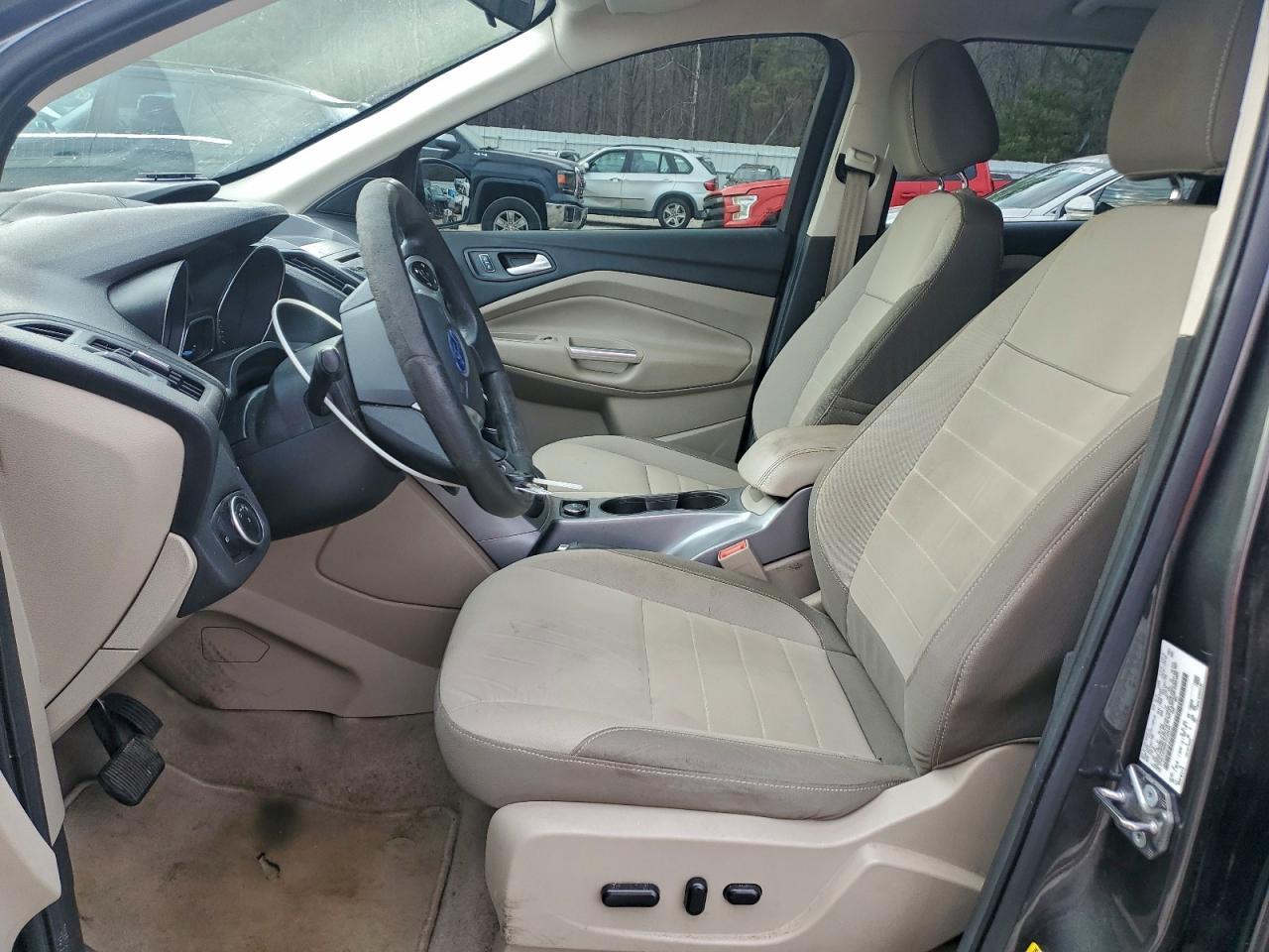 2015 Ford Escape Se - Фото 7