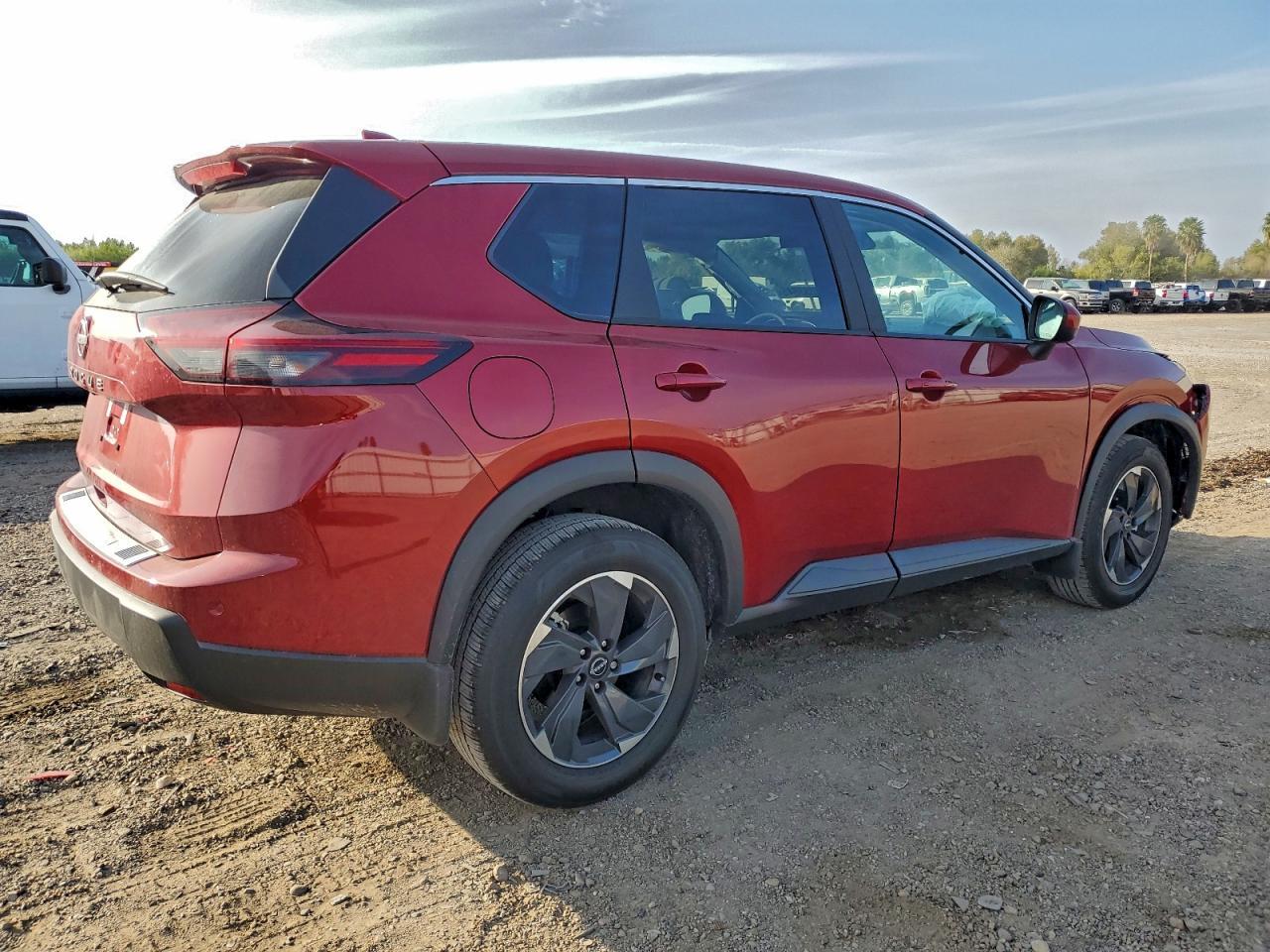 2026 Nissan Rogue Sv - Image 3
