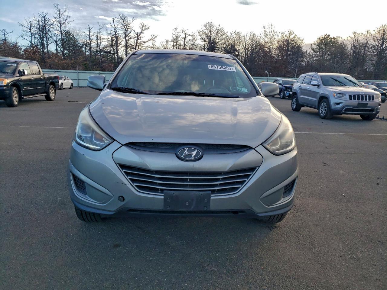 2014 Hyundai Tucson Gls - Image 5