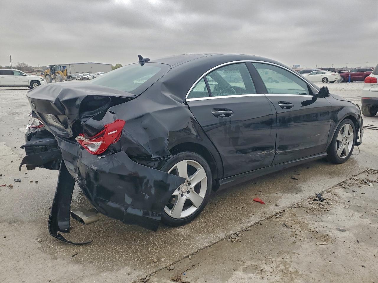 2015 Mercedes-Benz Cla 250 - Image 3