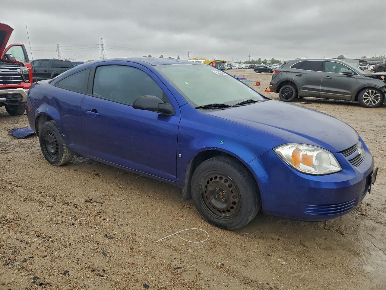 2007 Chevrolet Cobalt Ls - Image 4