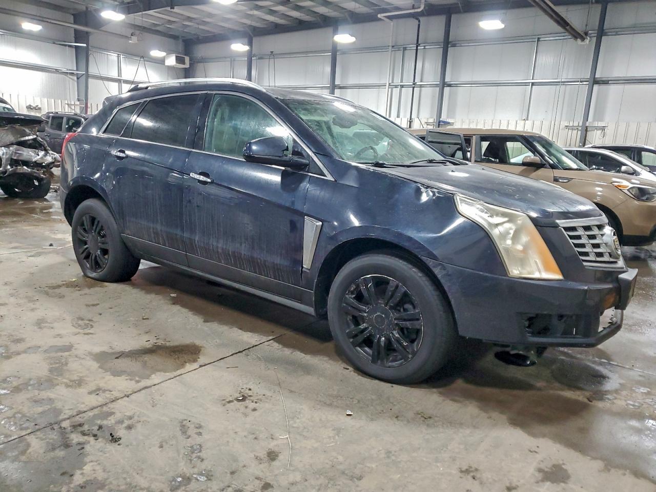 2014 Cadillac Srx Luxury Collection - Фото 4