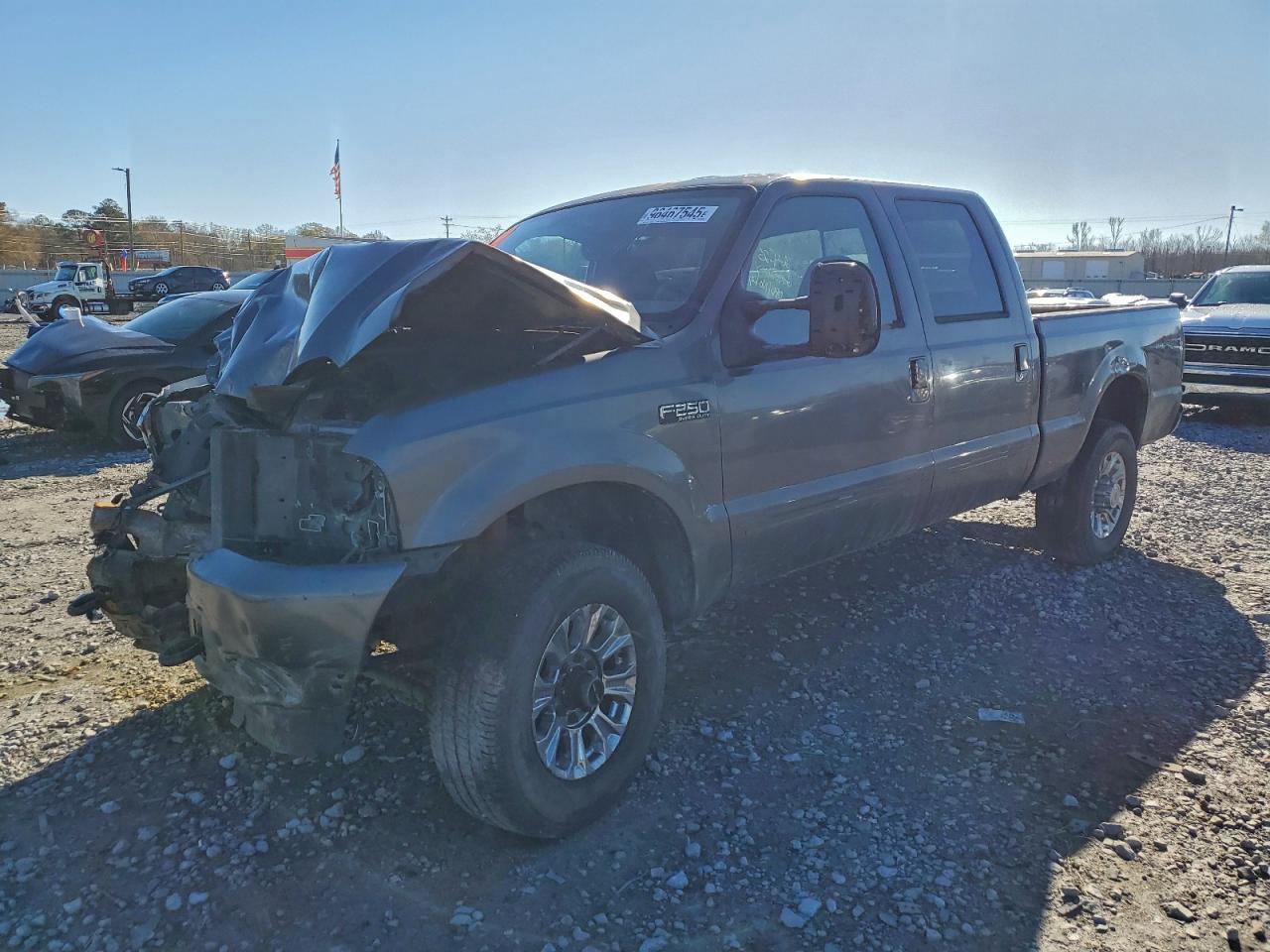 2003 Ford F250 Super Duty