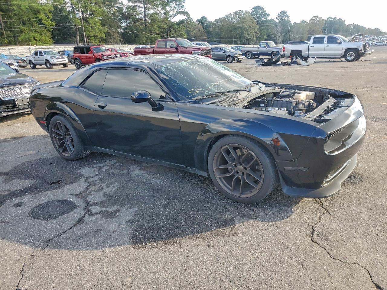 2016 Dodge Challenger R/T Scat Pack - Фото 4