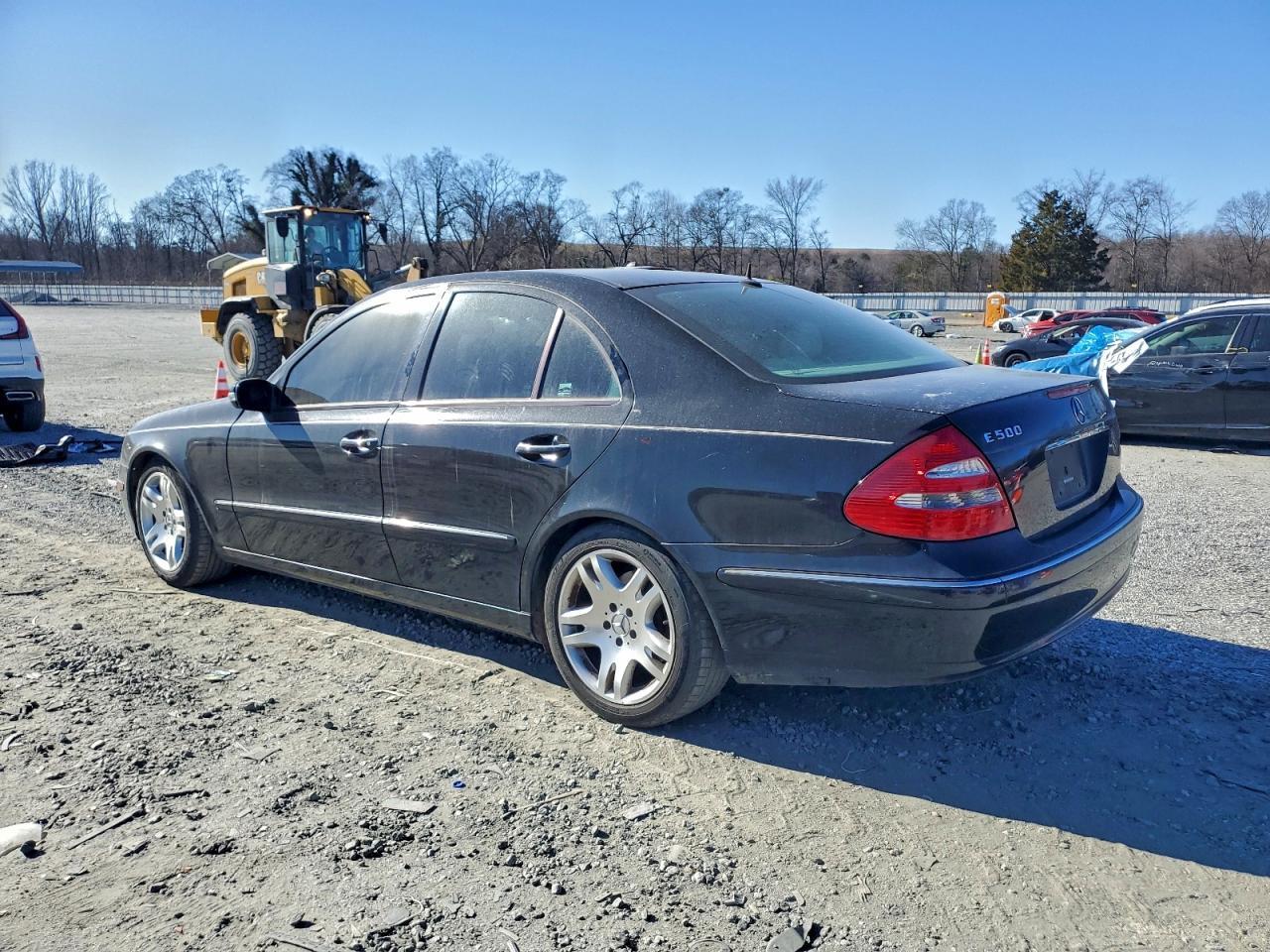 2003 Mercedes-Benz E 500 - Фото 2