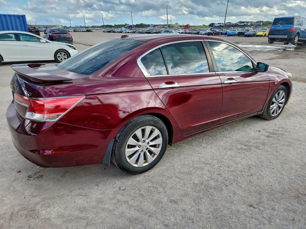 2012 Honda Accord Exl - Image 3