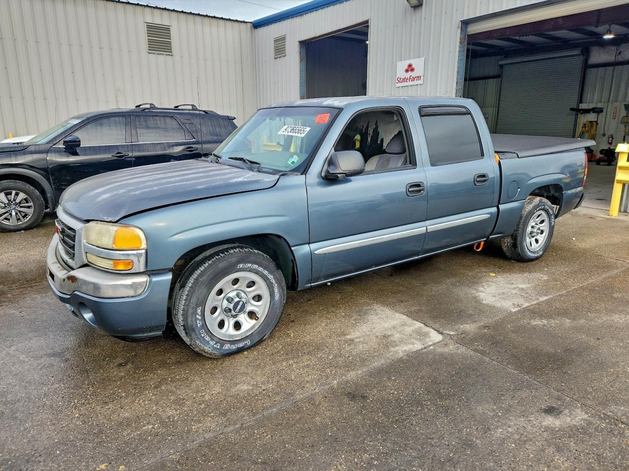2006 GMC New Sierra C1500