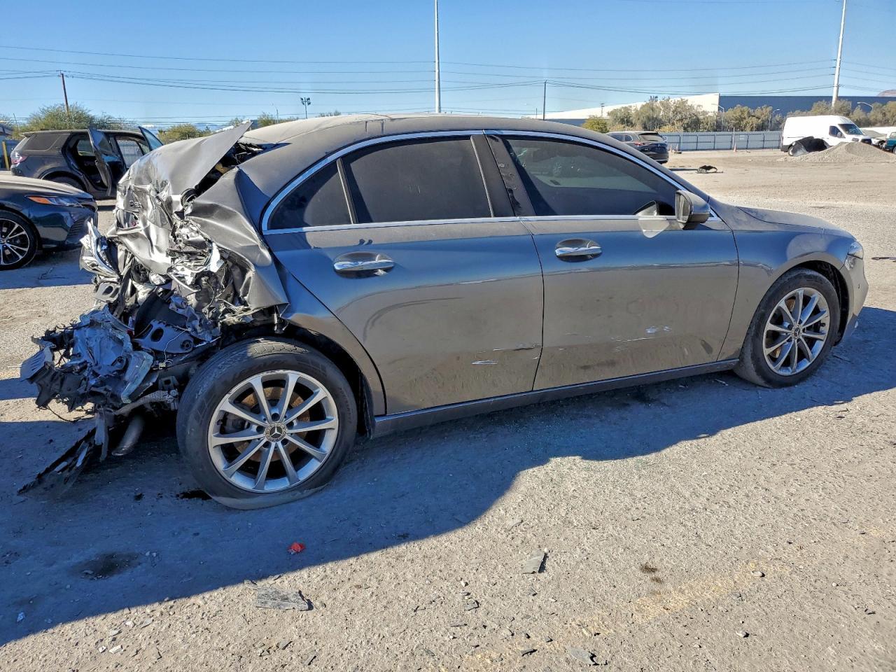2019 Mercedes-Benz A 220 - Image 3