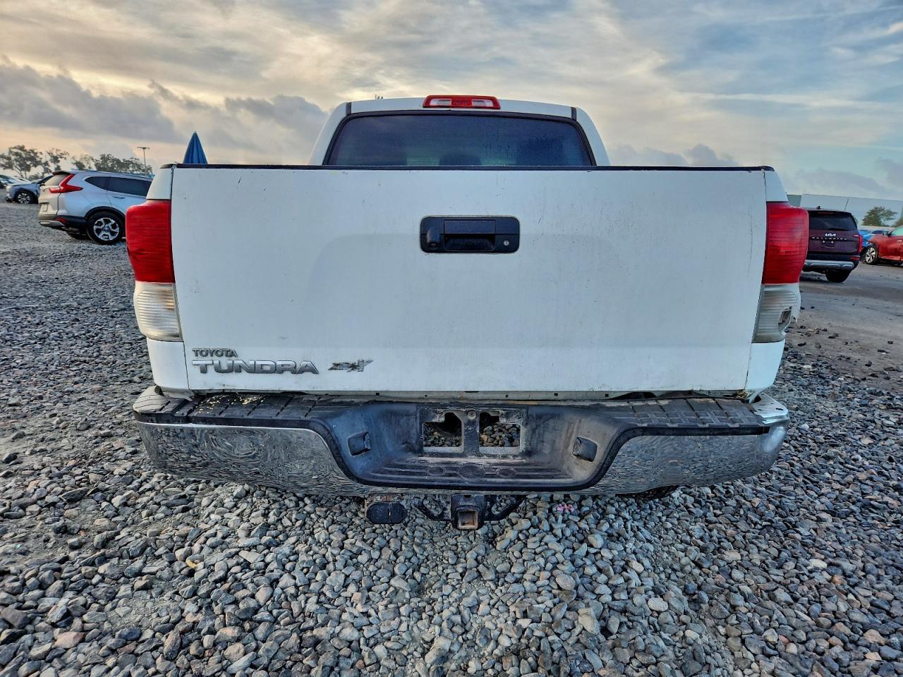2012 Toyota Tundra Crewmax Sr5 - Фото 6