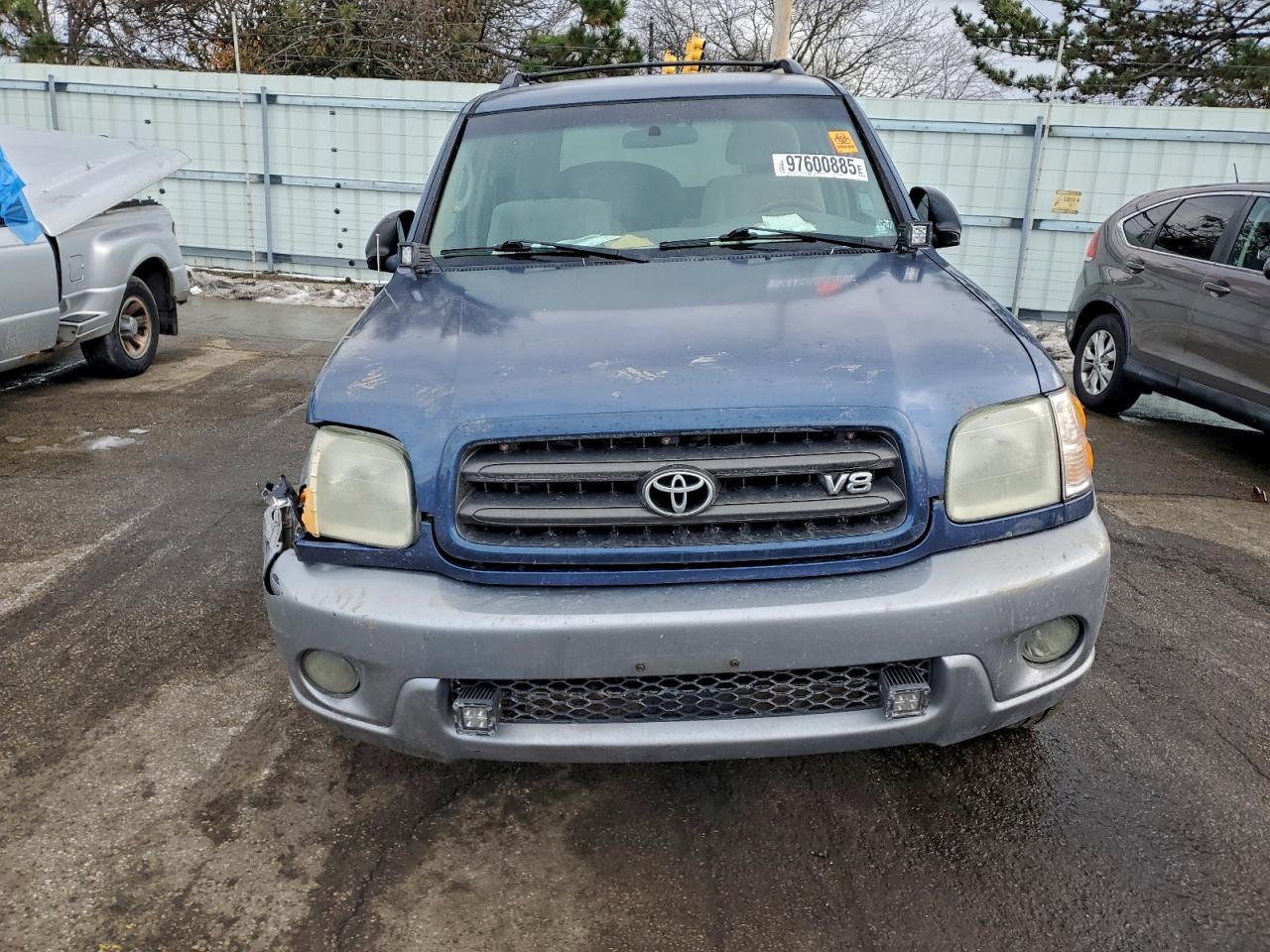 2003 Toyota Sequoia Sr5 - Image 5