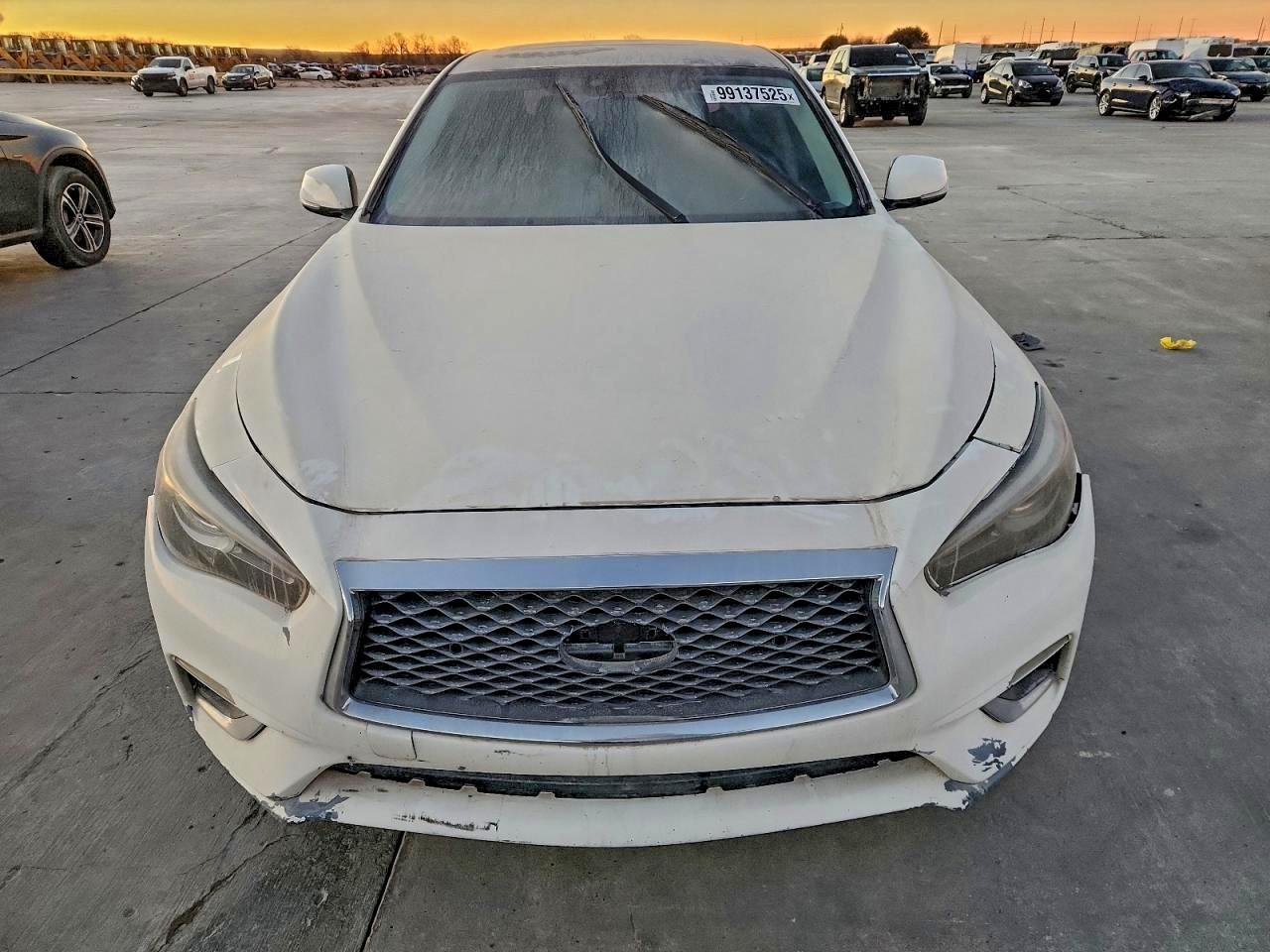 2017 Infiniti Q50 Premium - Фото 5
