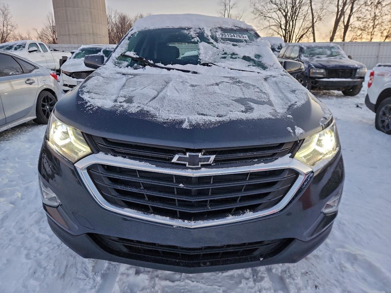 2019 Chevrolet Equinox Lt - Фото 5