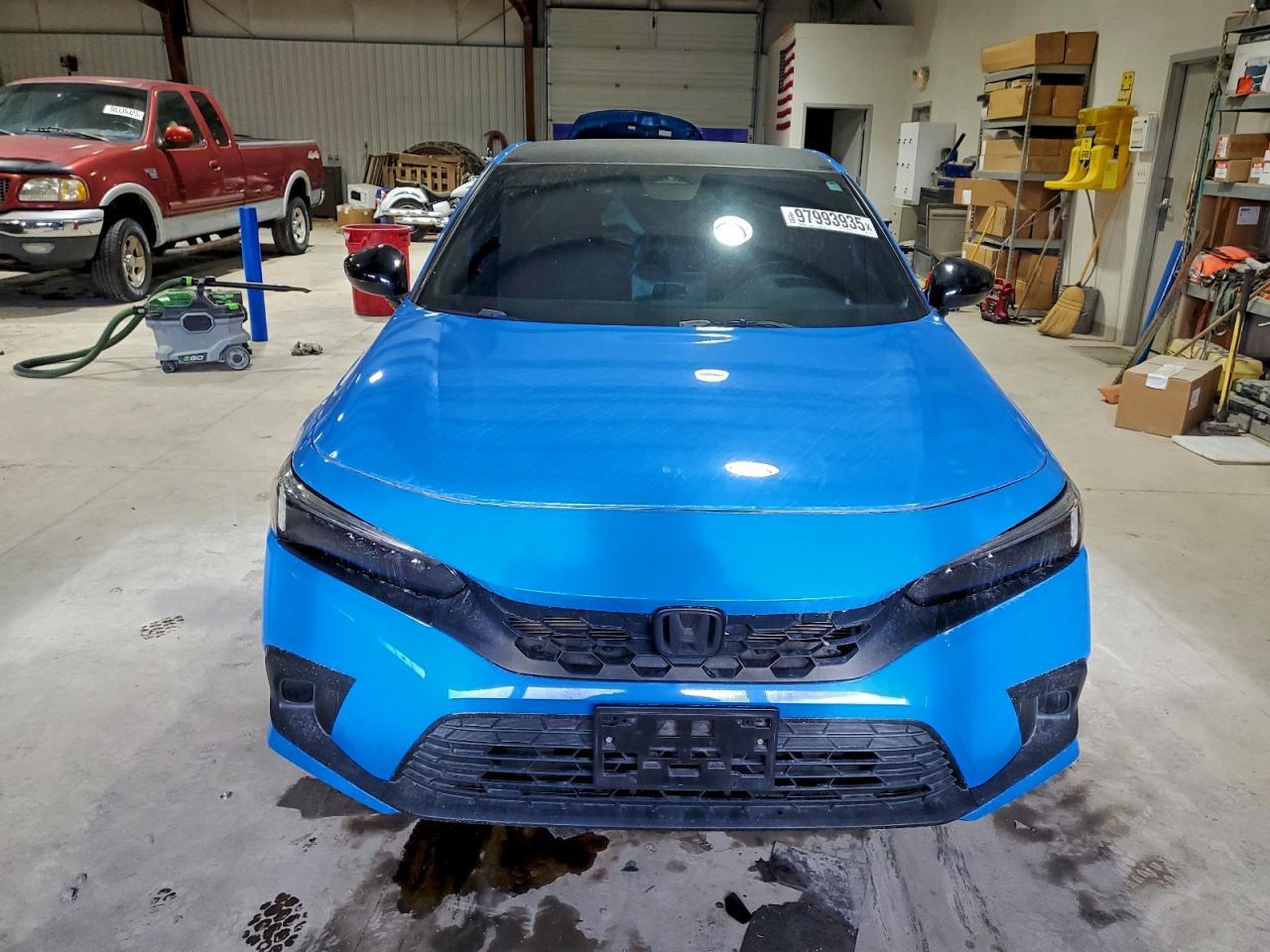 2022 Honda Civic Sport - Image 5