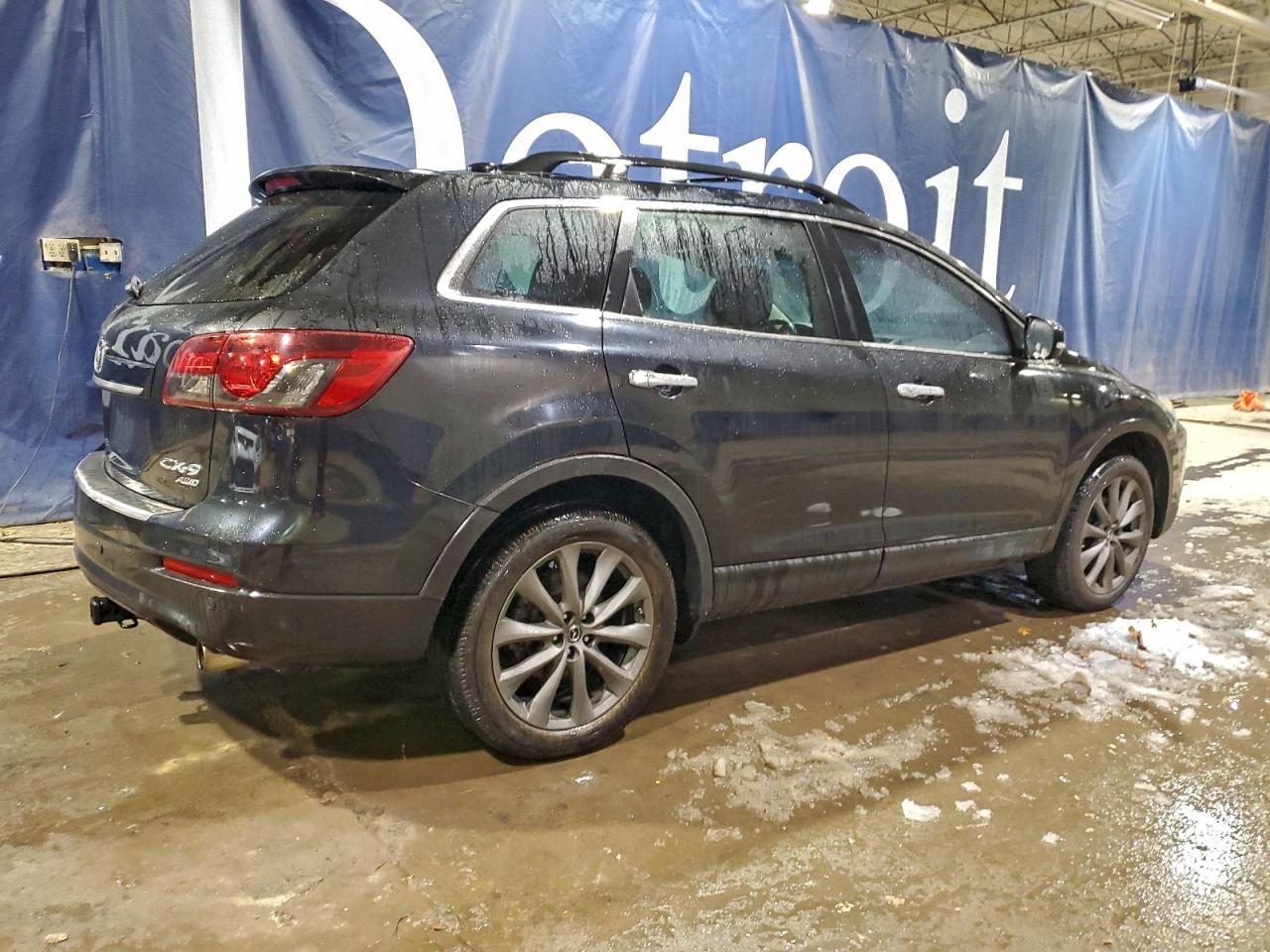 2015 Mazda Cx-9 Grand Touring - Фото 3