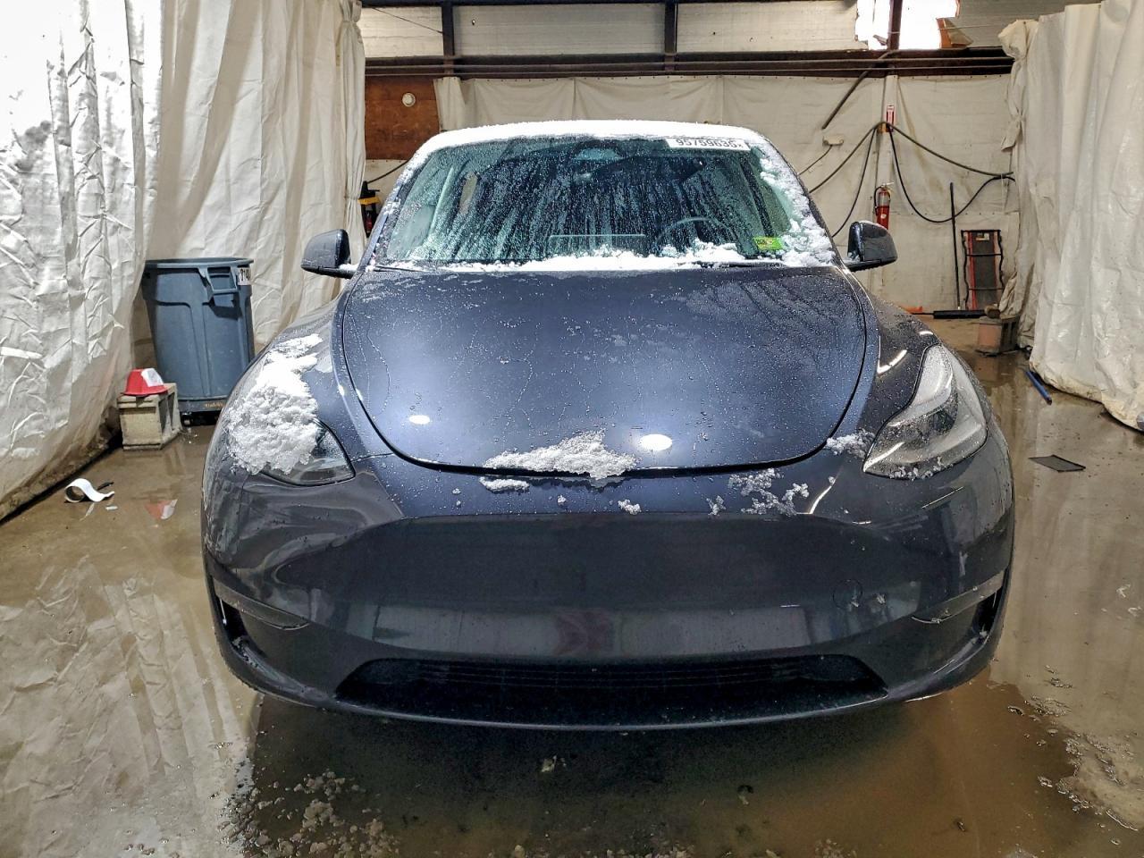 2024 Tesla Model Y - Фото 5