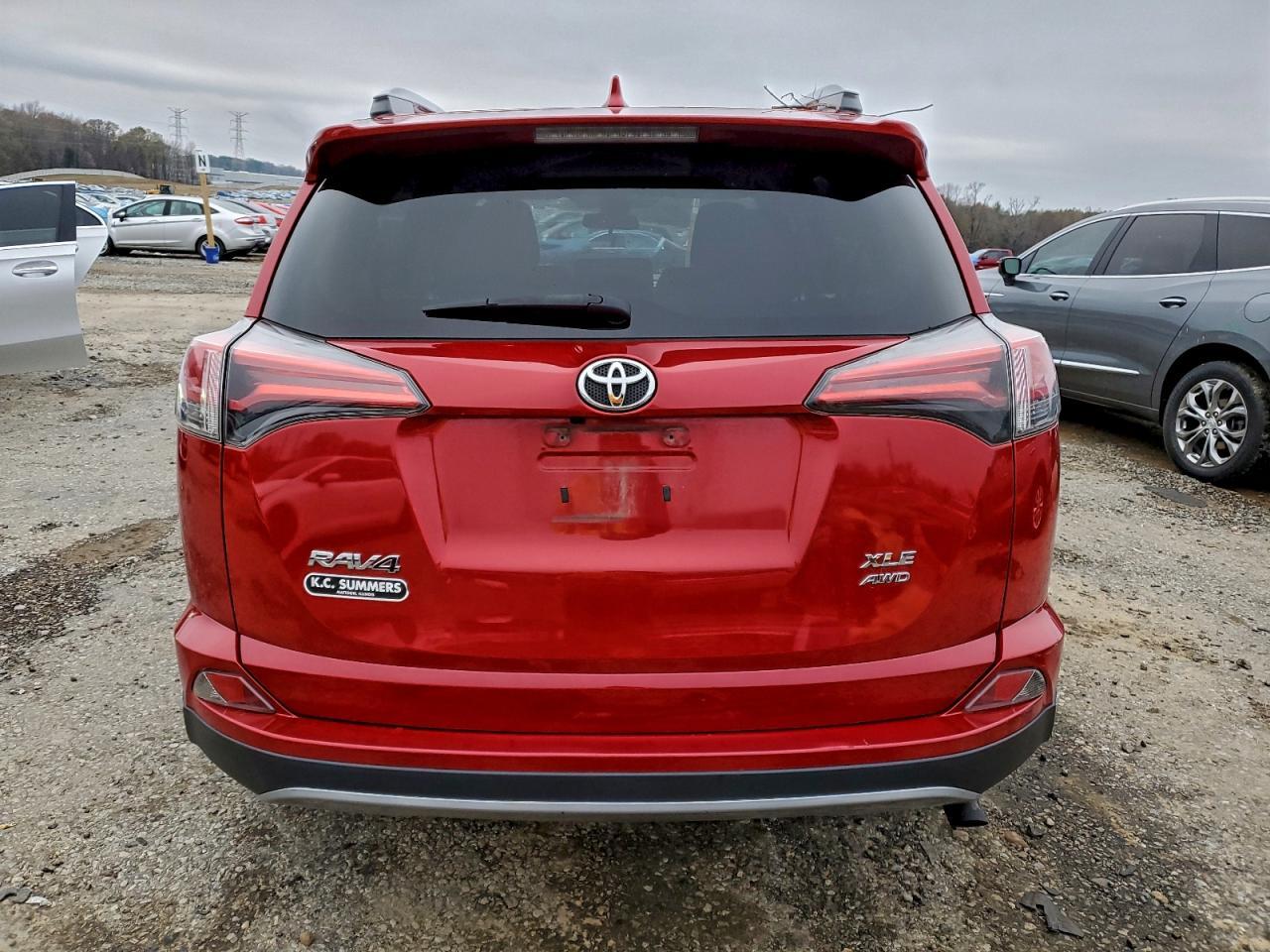 2017 Toyota Rav4 Xle - Фото 6