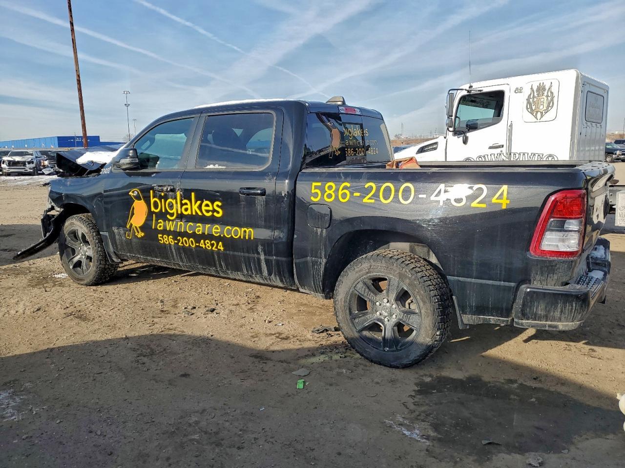 2023 Ram 1500 Big Horn/Lone Star - Image 2