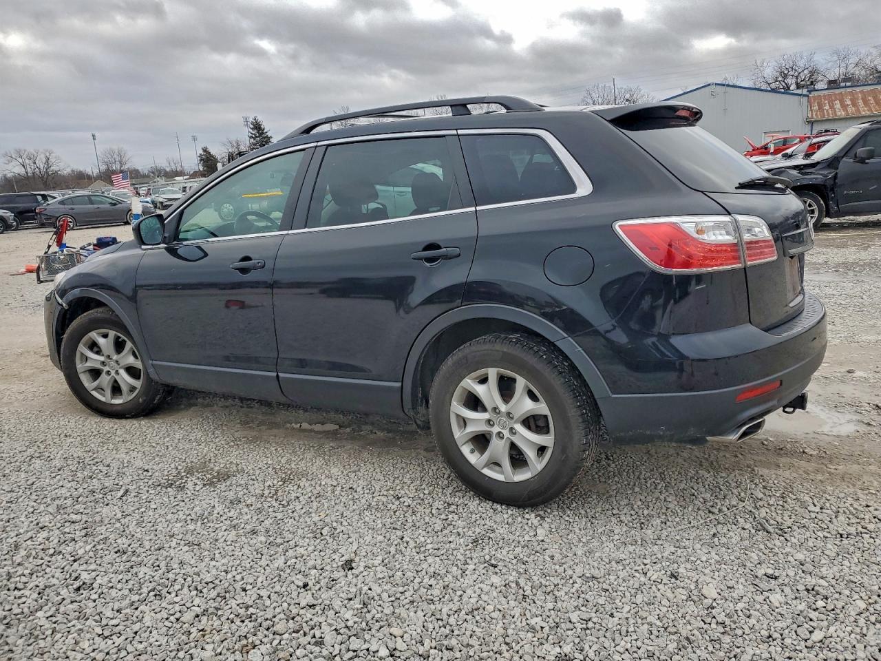 2012 Mazda Cx-9 - Image 2