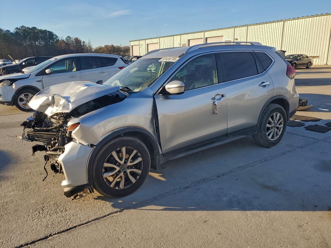 2020 Niss Rogue S