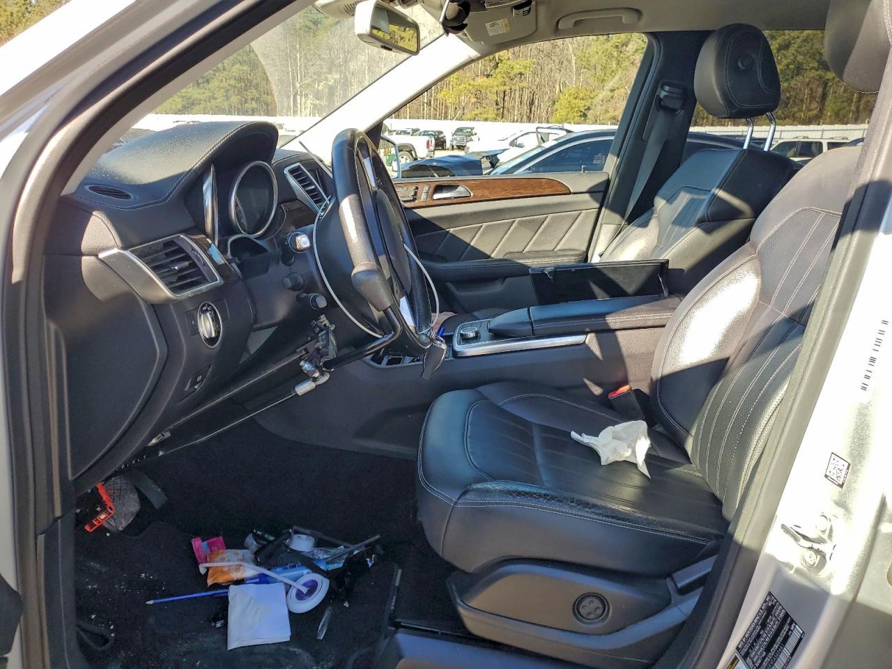 2015 Mercedes-Benz Gl 450 4Matic - Фото 7