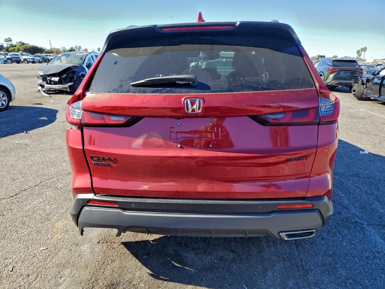 2026 Honda Cr-V Sport-L - Image 6