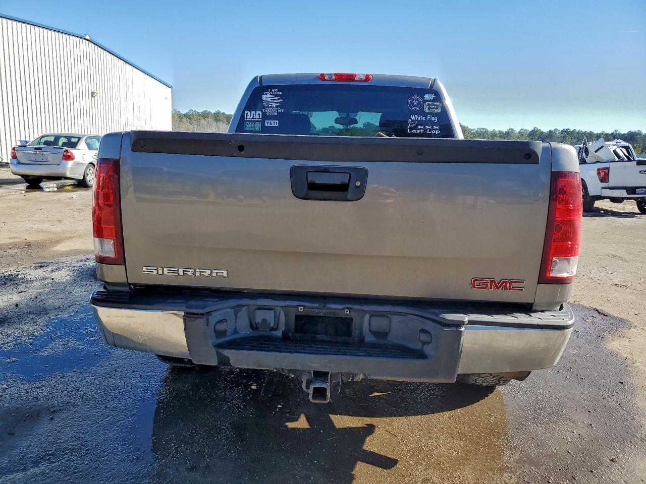 2012 GMC Sierra K1500 Sle - Image 6