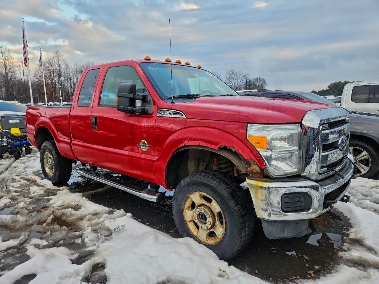2013 Ford F350 Super Duty - Image 4