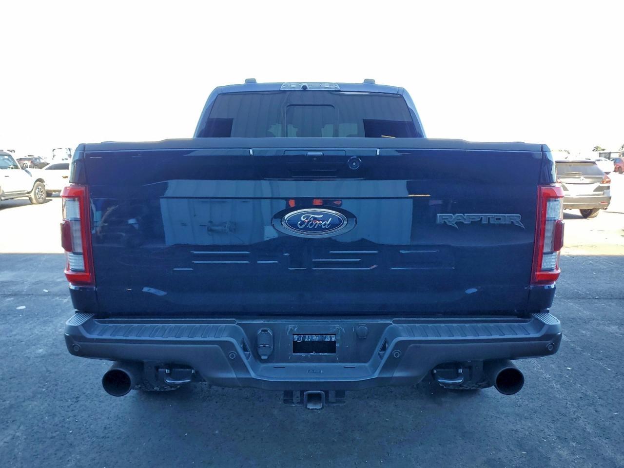 2022 Ford F150 Raptor - Фото 6