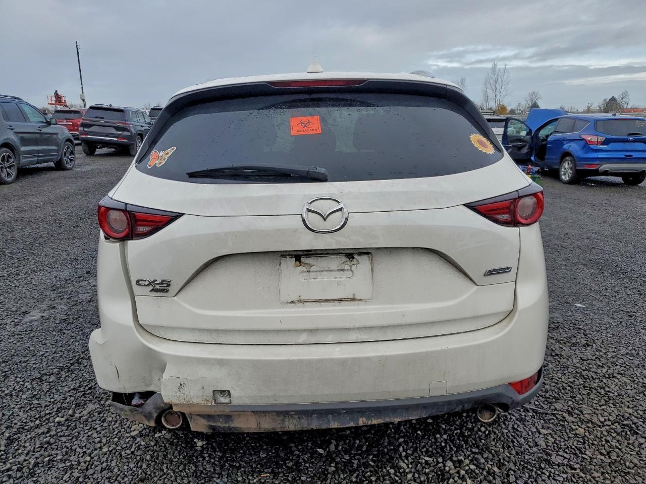 2019 Mazda Cx-5 Grand Touring - Фото 6