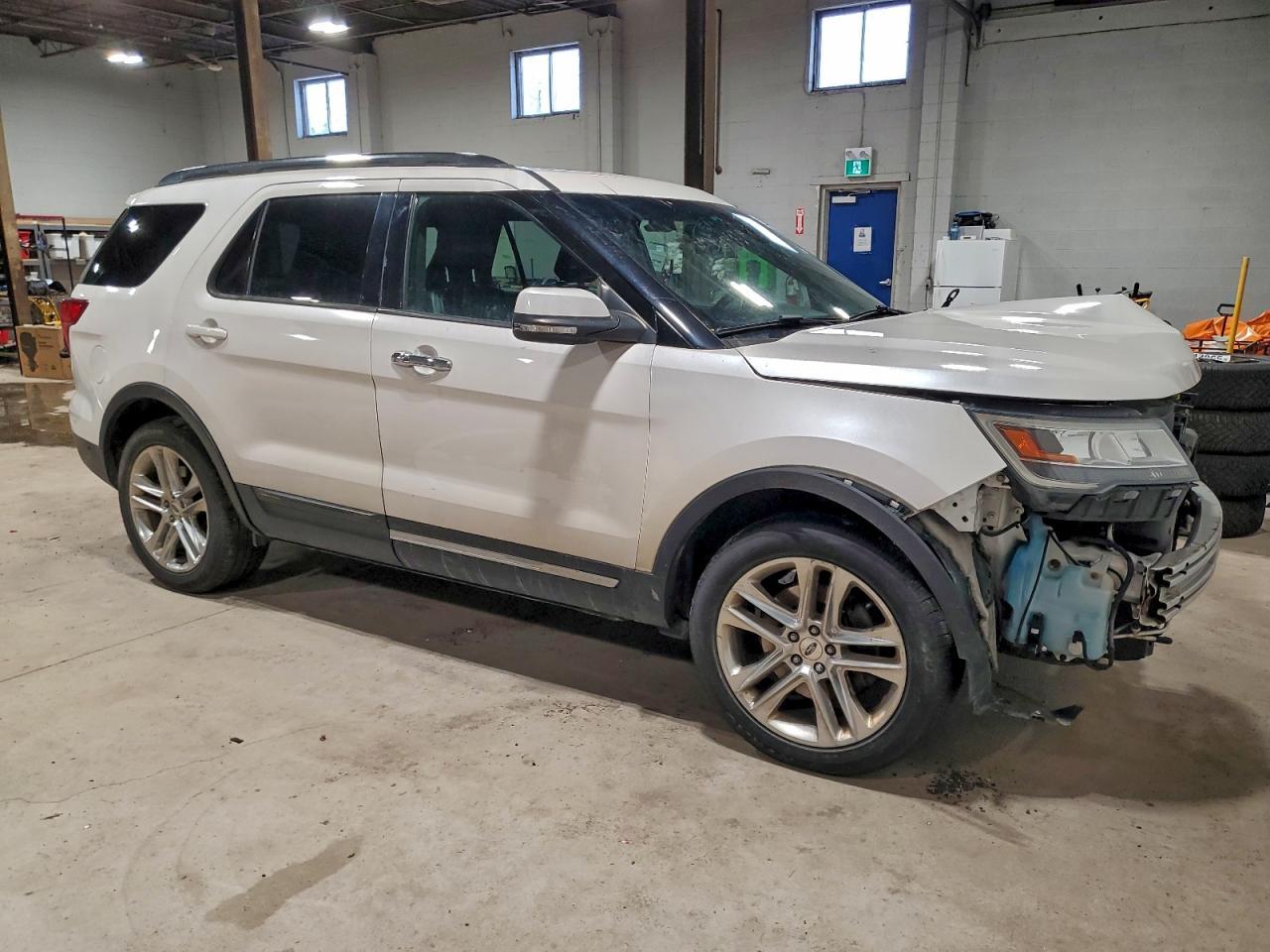 2016 Ford Explorer Limited - Фото 4