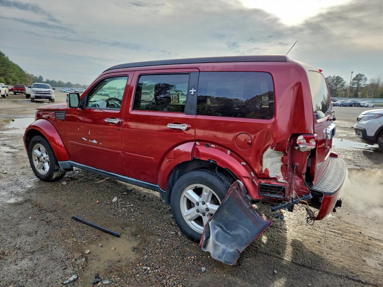 2008 Dodge Nitro Sxt - Фото 2