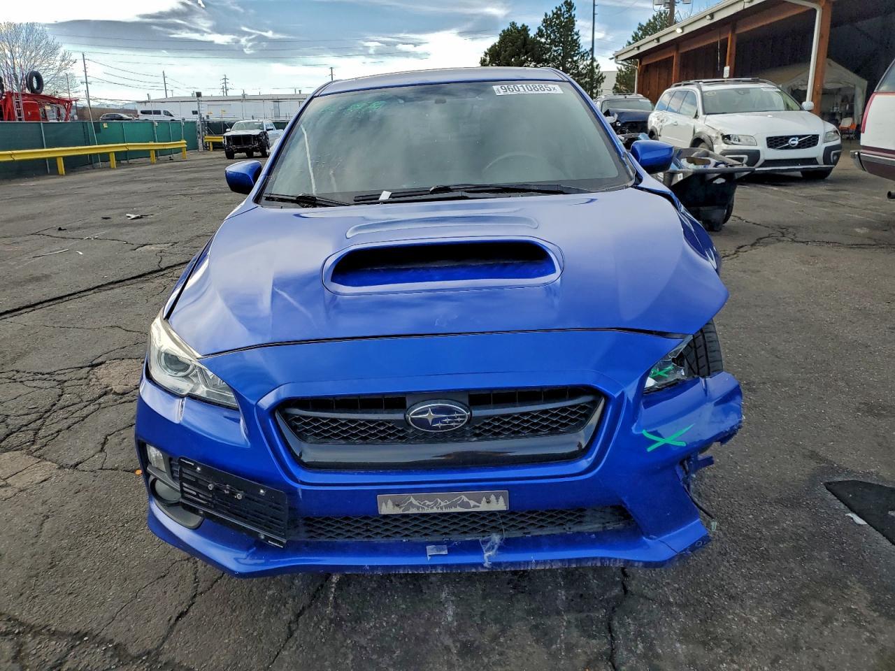 2017 Subaru Wrx Premium - Image 5