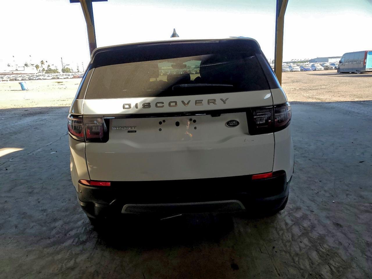 2020 Land Rover Discovery Sport - Фото 6