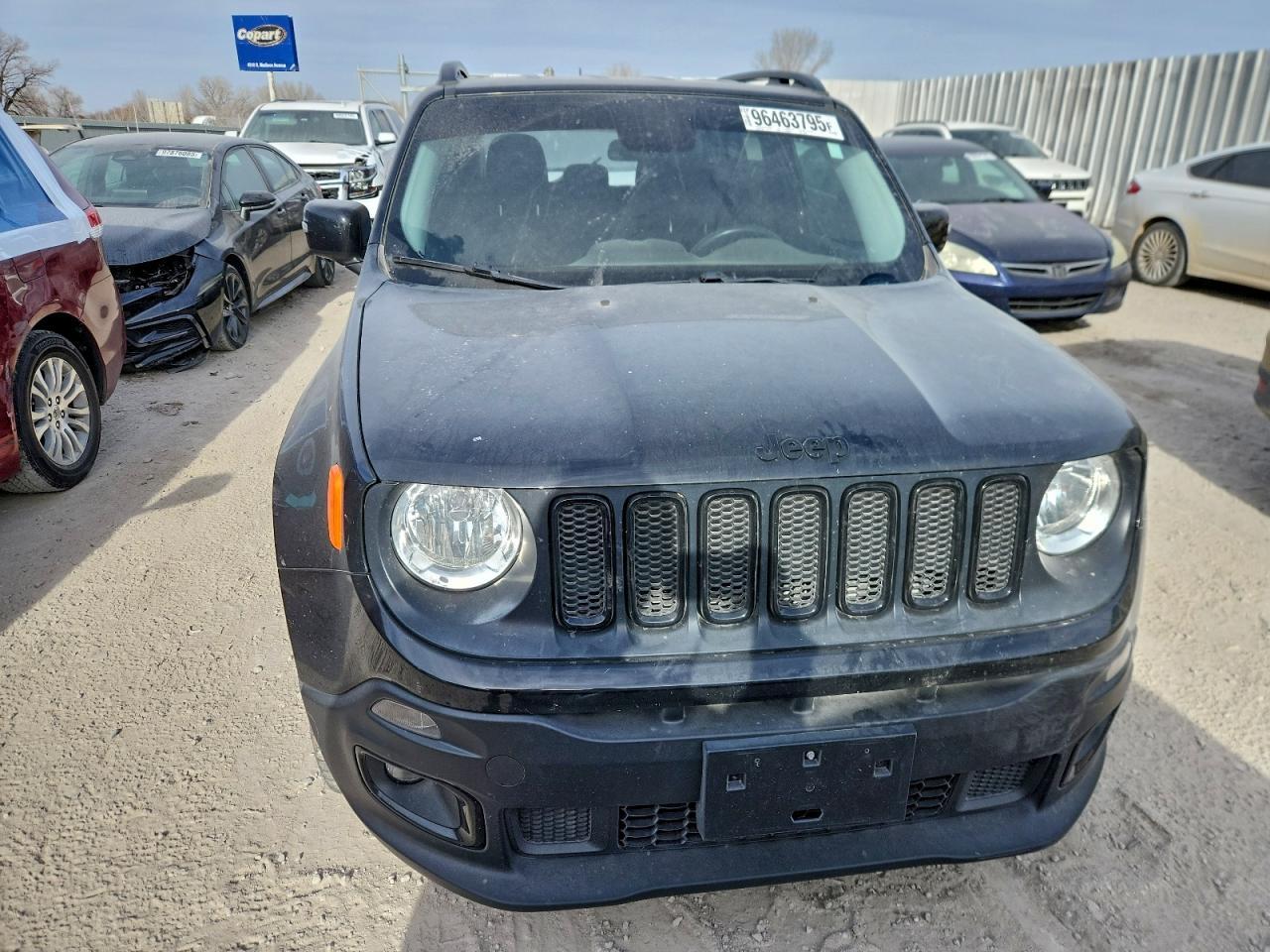 2017 Jeep Renegade Latitude - Фото 5