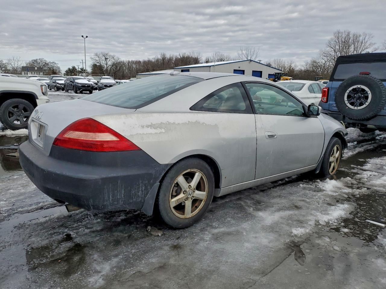 2005 Honda Accord Ex - Фото 3