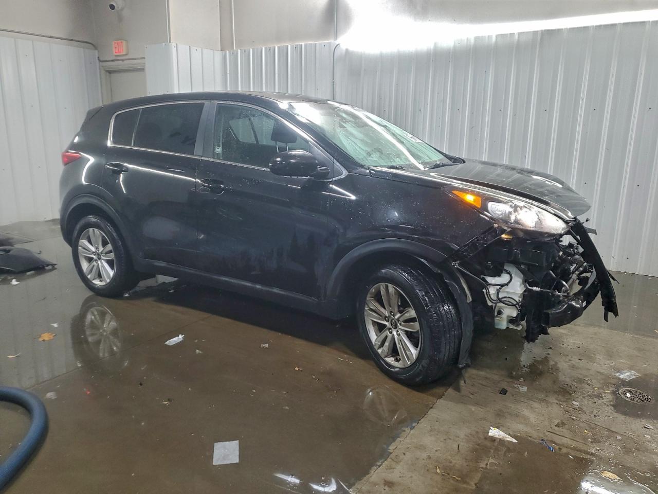 2019 Kia Sportage Lx - Фото 4