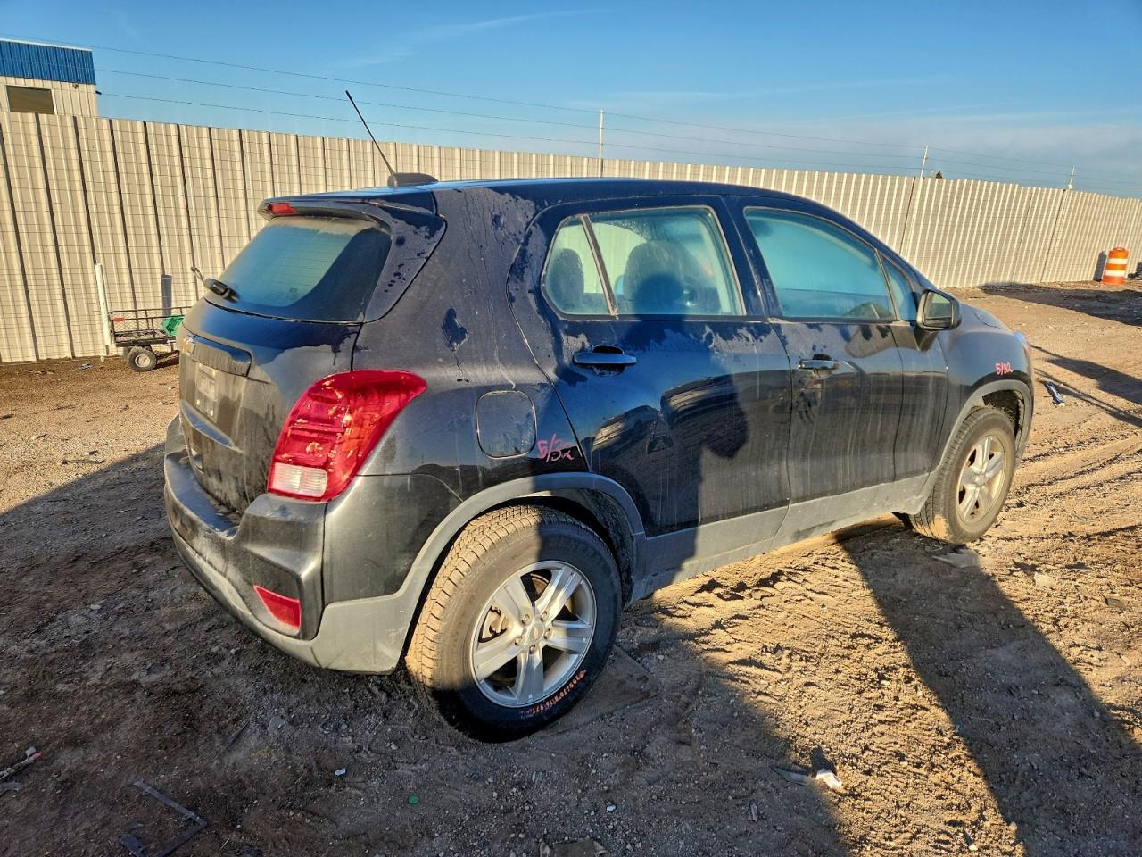 2019 Chevrolet Trax Ls - Фото 3