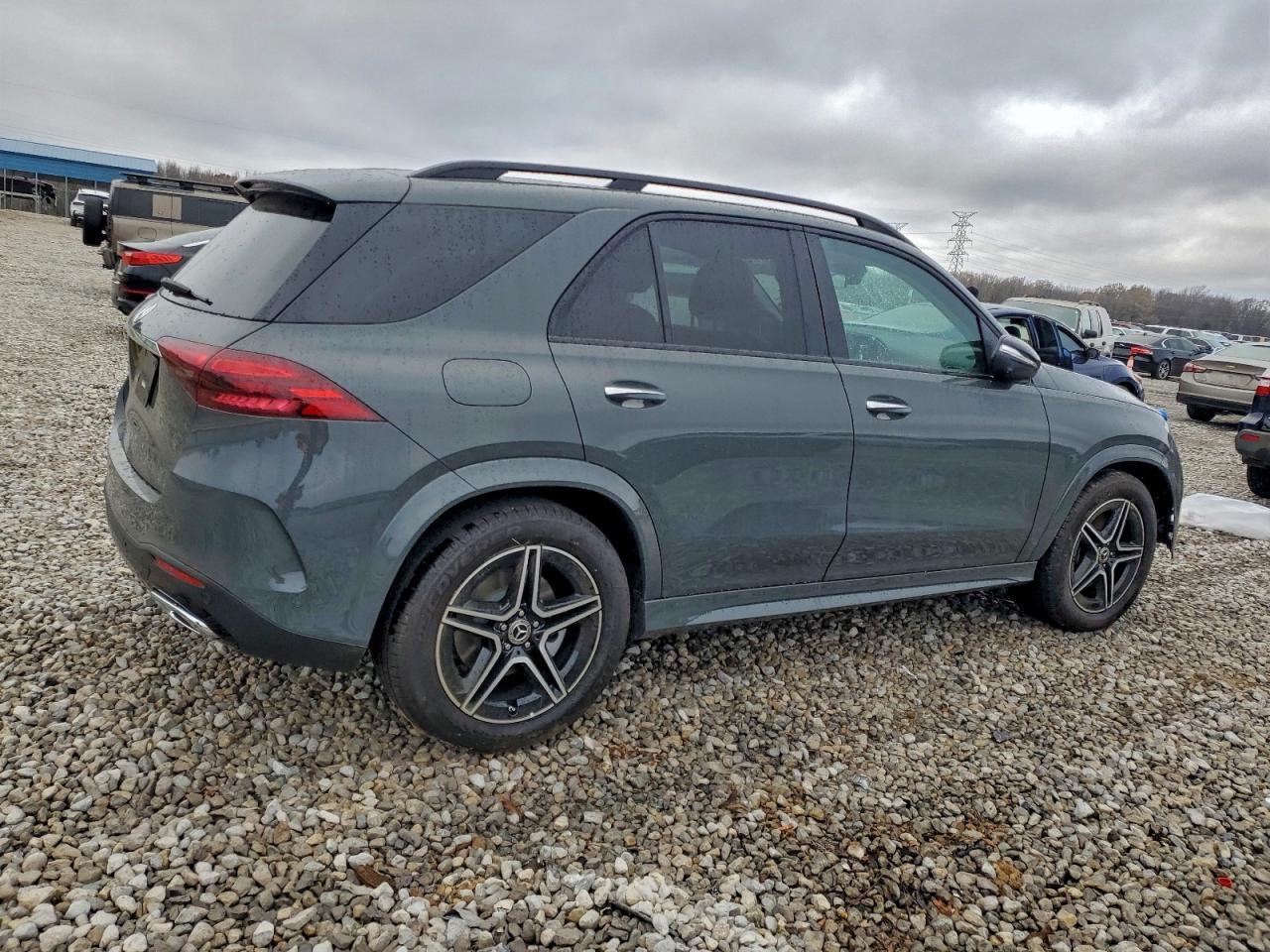 2025 Mercedes-Benz Gle 350 - Фото 3