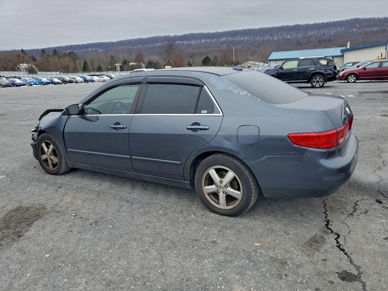 2005 Honda Accord Ex - Image 2