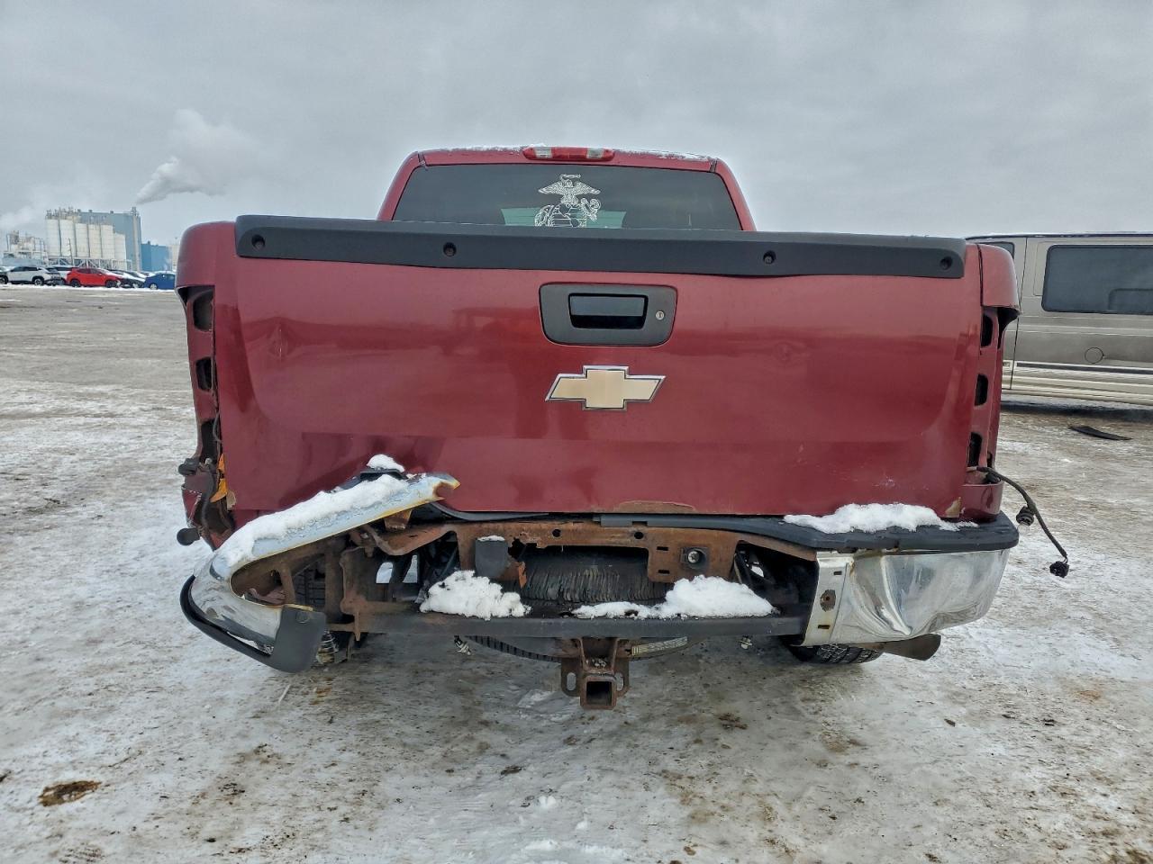 2008 Chevrolet Silverado K1500 - Фото 6