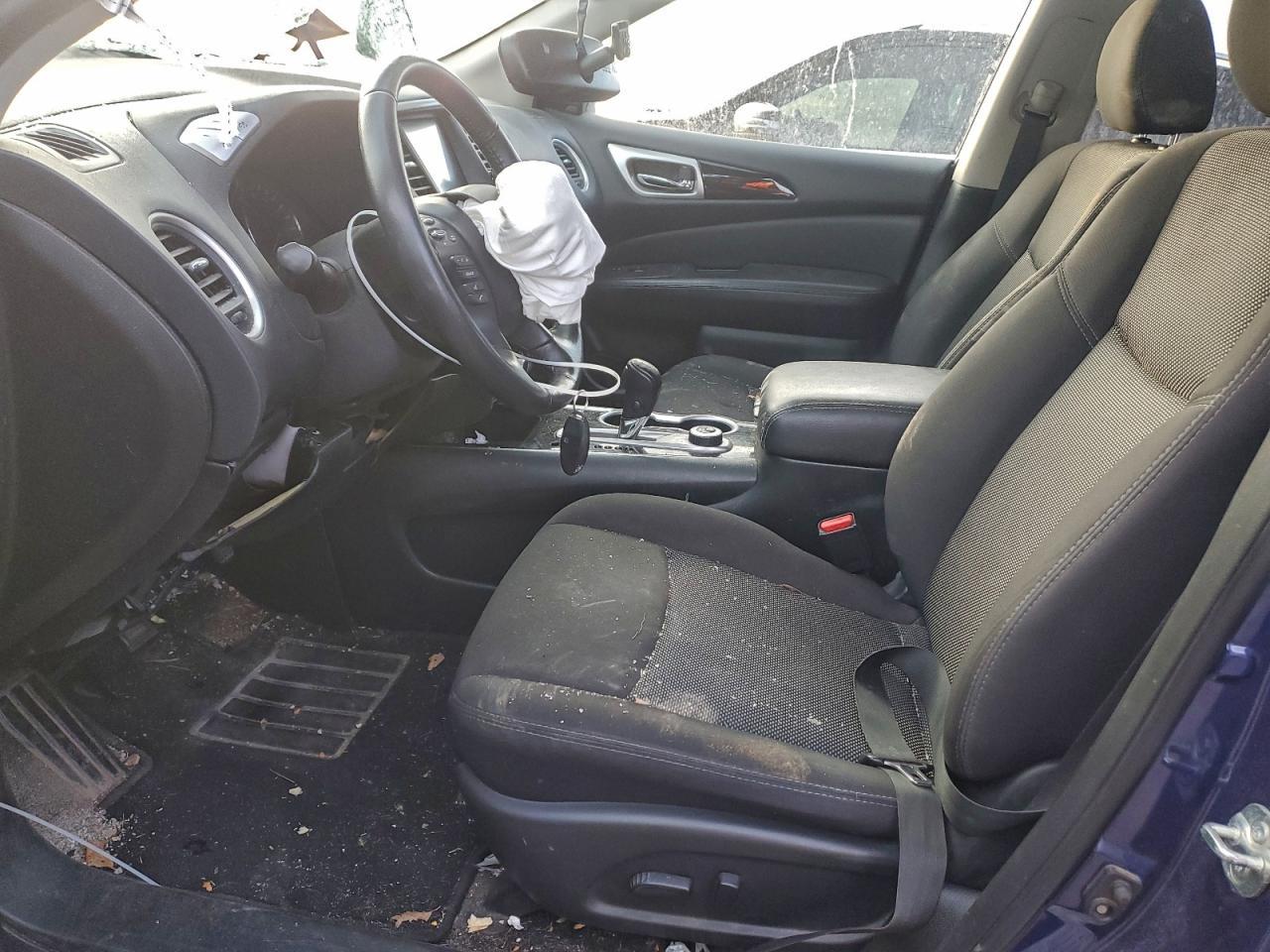 2020 Nissan Pathfinder Sv - Image 7