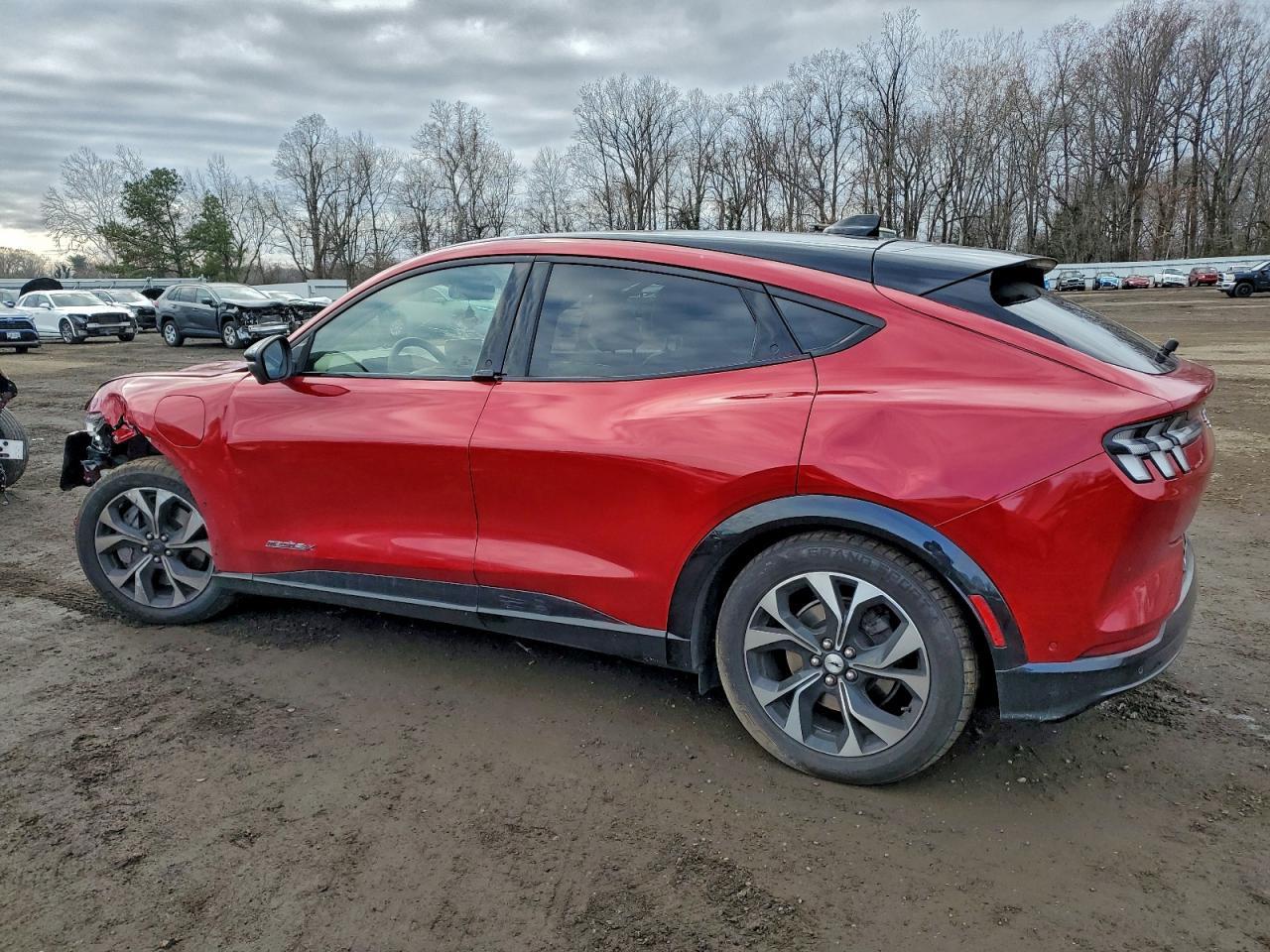 2021 Ford Mustang Mach-E Premium - Фото 2