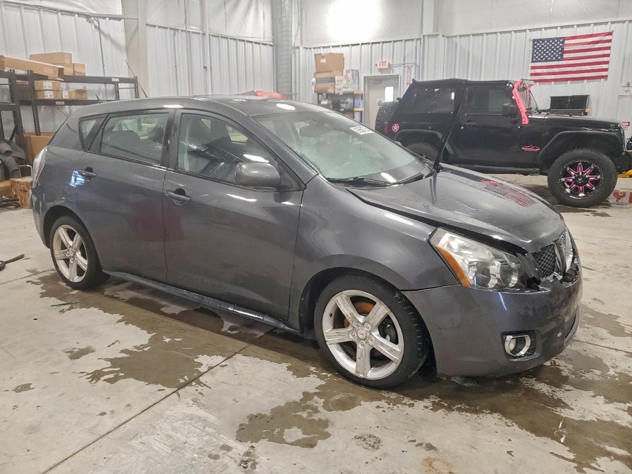 2010 Pontiac Vibe - Фото 4