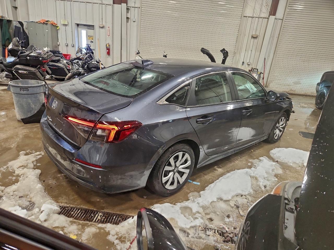 2026 Honda Civic Lx - Фото 3