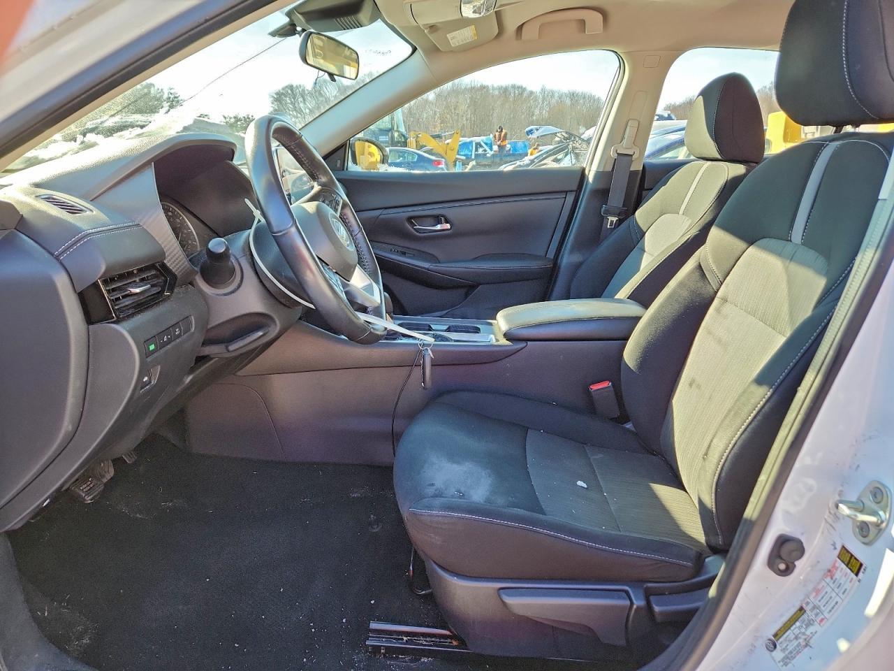 2021 Nissan Sentra Sv - Image 7