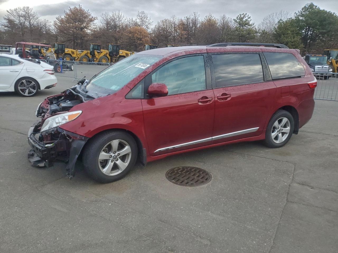 2020 Toyota Sienna Le