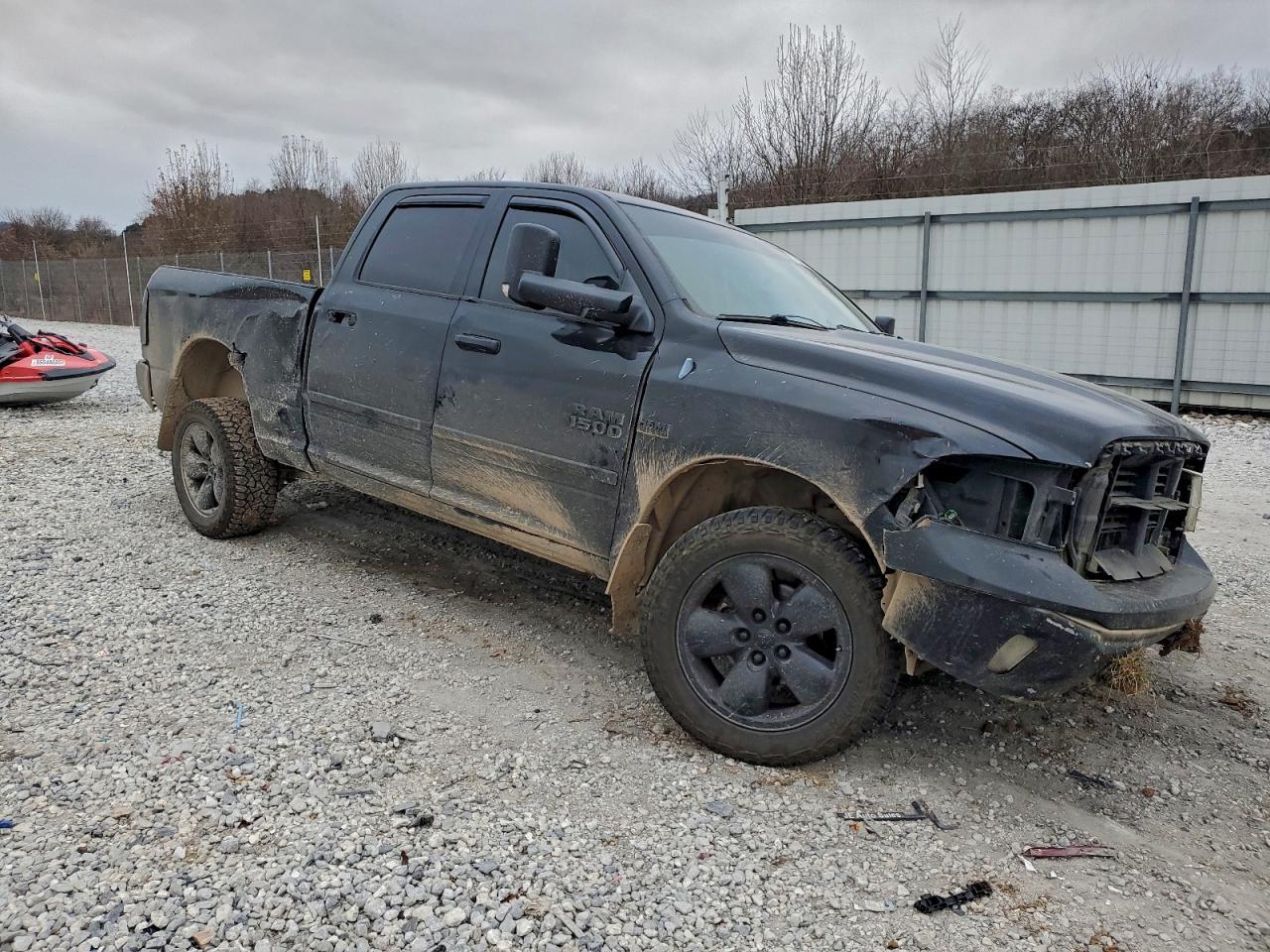 2014 Ram 1500 Slt - Image 4
