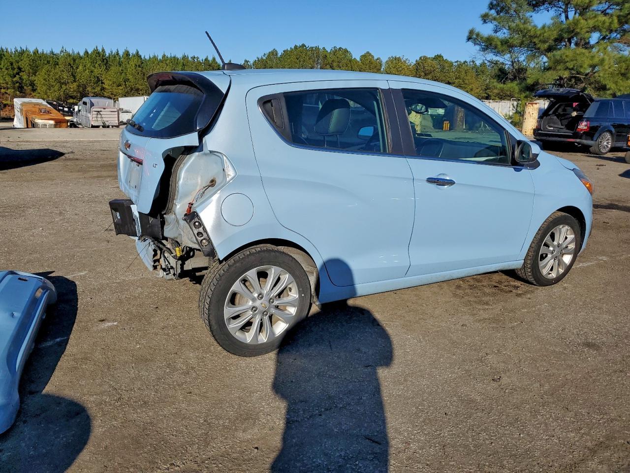 2016 Chevrolet Spark 2Lt - Фото 3