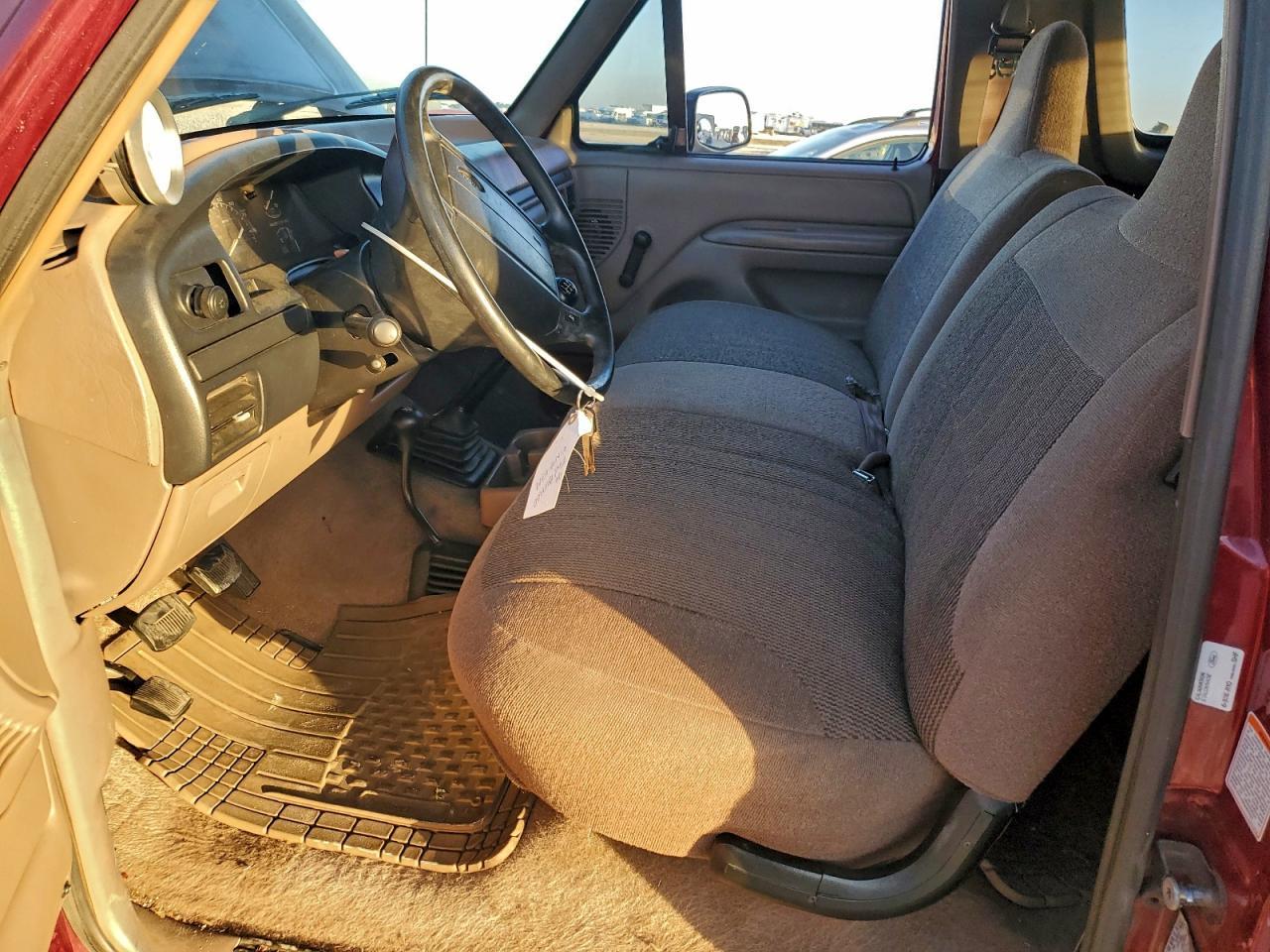 1996 Ford Bronco U100 - Фото 7