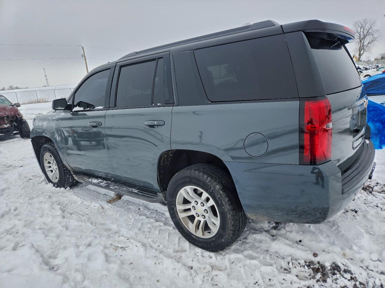 2015 Chevrolet Tahoe K1500 Lt - Image 2